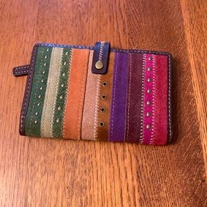 Leather Fossil WALLET